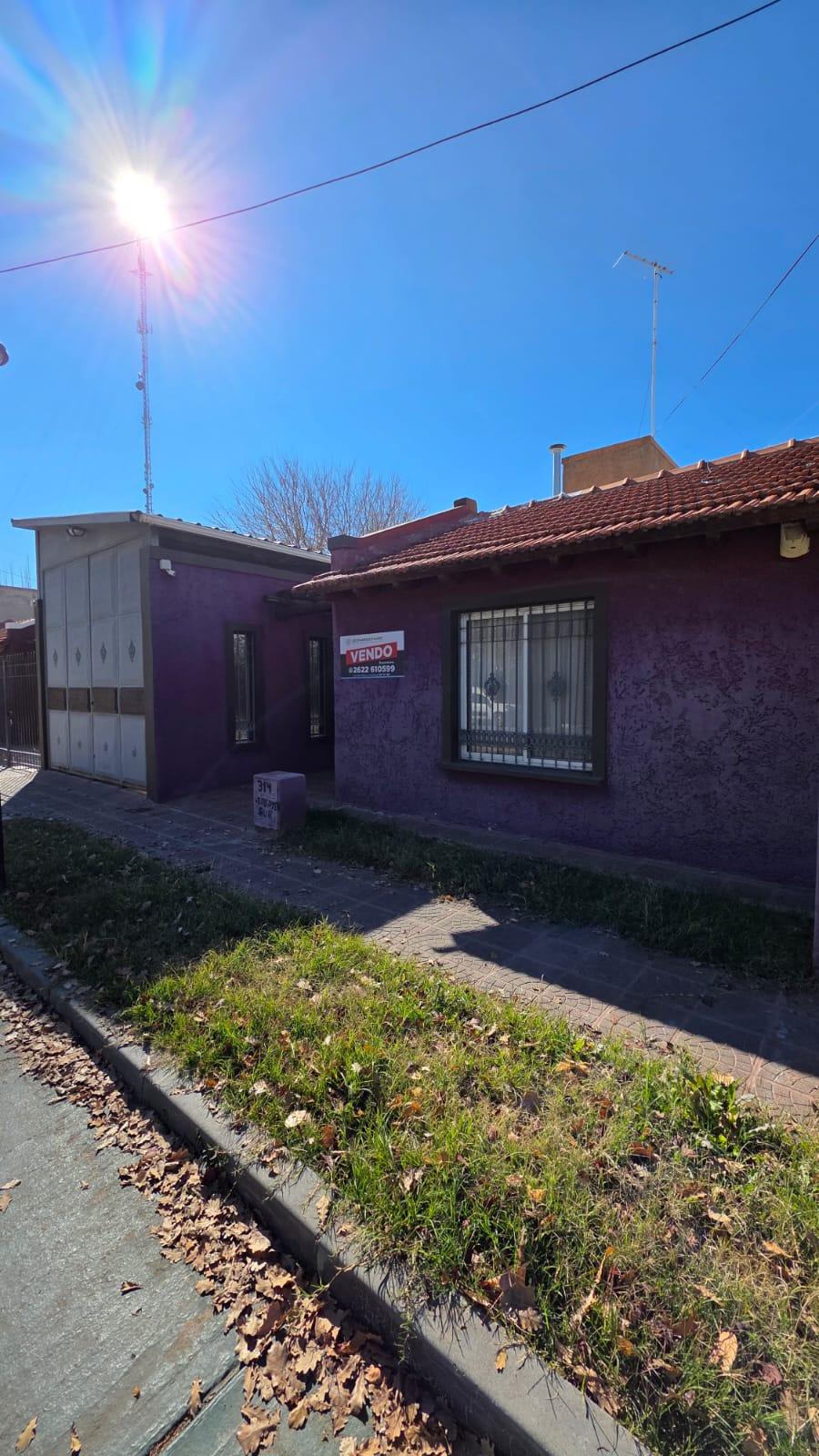 Casa en Venta en Tunuyan, Mendoza
