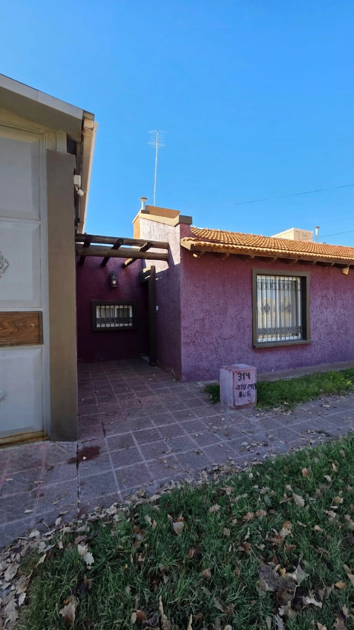 Casa en Venta en Tunuyan, Mendoza