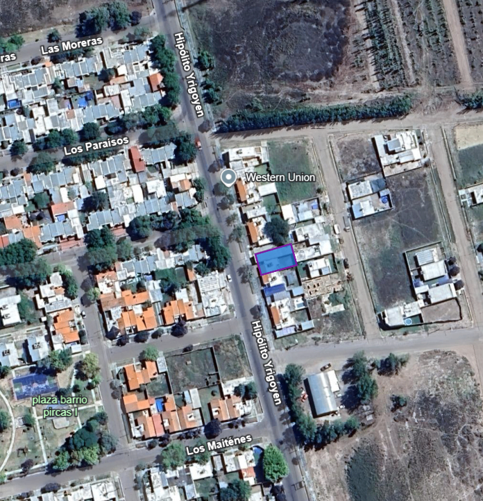 Casa en Venta en Tunuyan, Mendoza