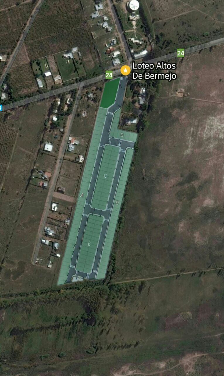 Terreno en Venta en Guaymallen, Mendoza