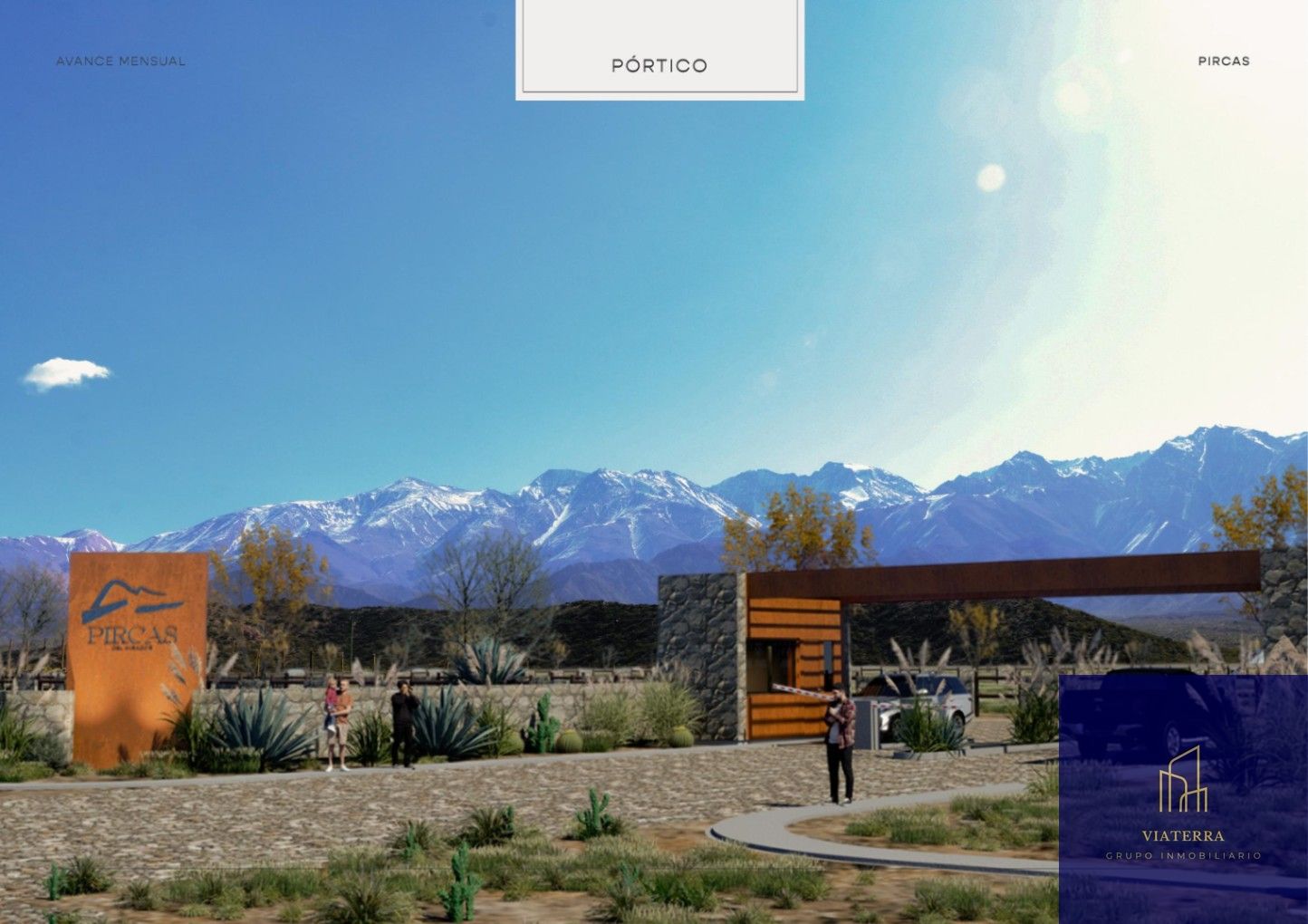 Terreno en Venta en Lujan de Cuyo, Mendoza