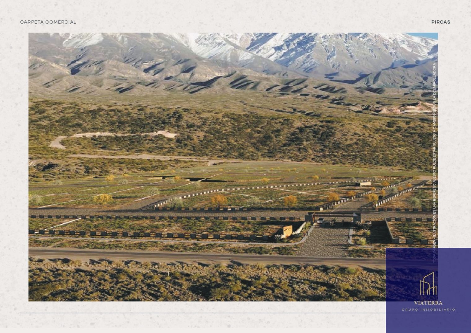 Terreno en Venta en Lujan de Cuyo, Mendoza