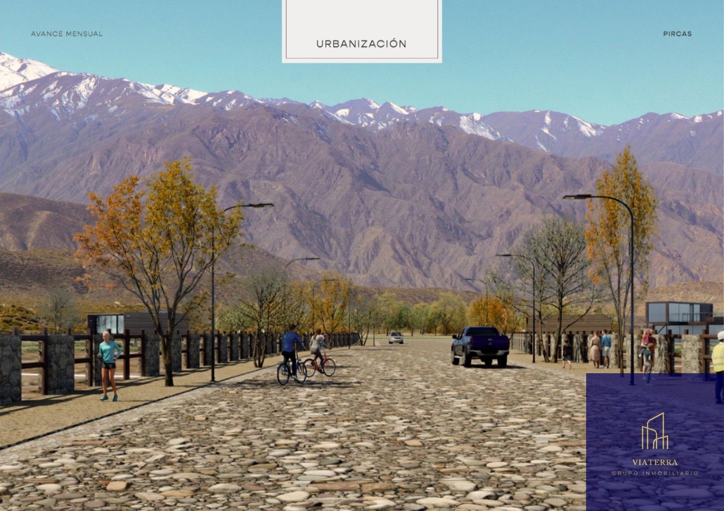 Terreno en Venta en Lujan de Cuyo, Mendoza