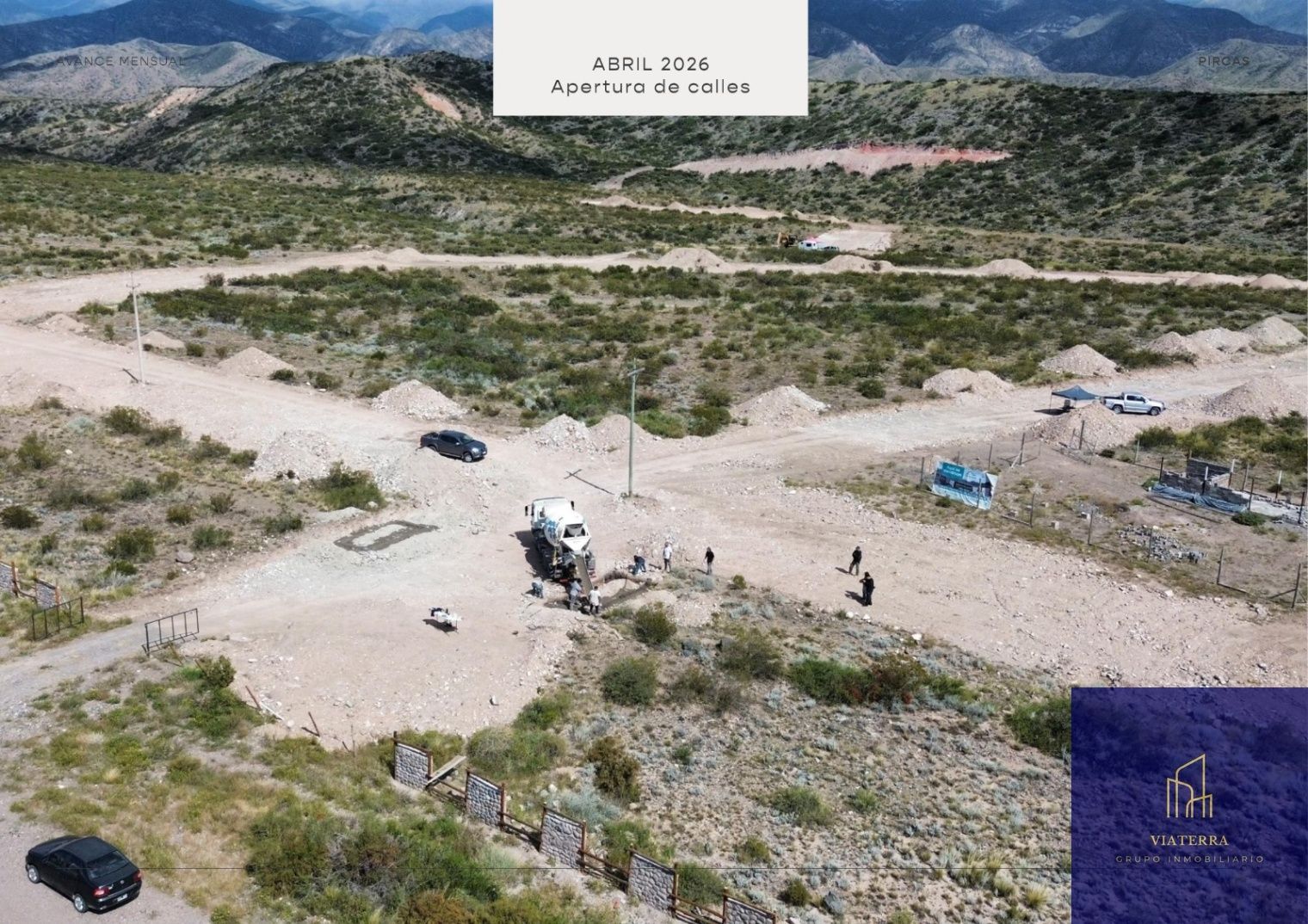 Terreno en Venta en Lujan de Cuyo, Mendoza