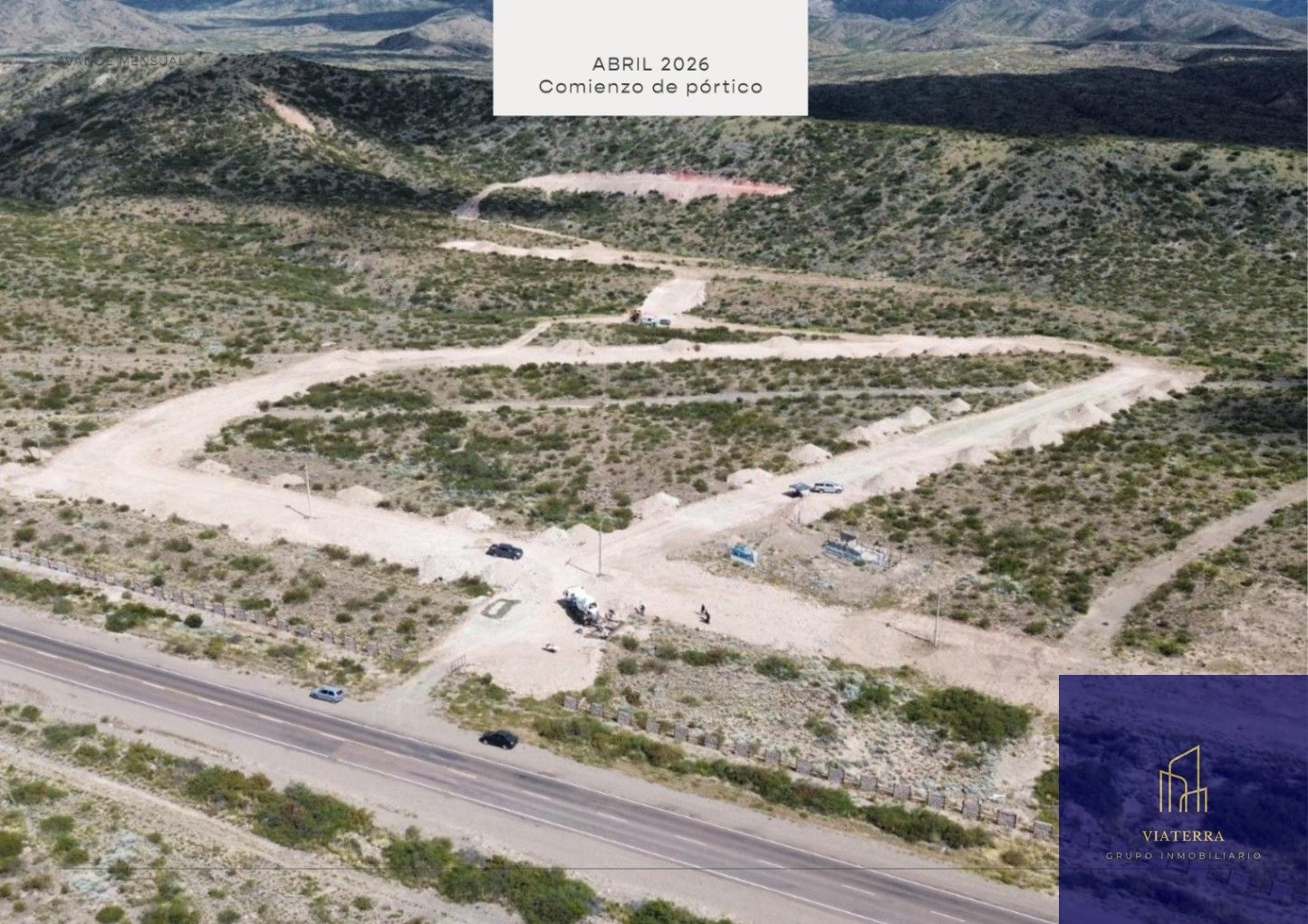 Terreno en Venta en Lujan de Cuyo, Mendoza