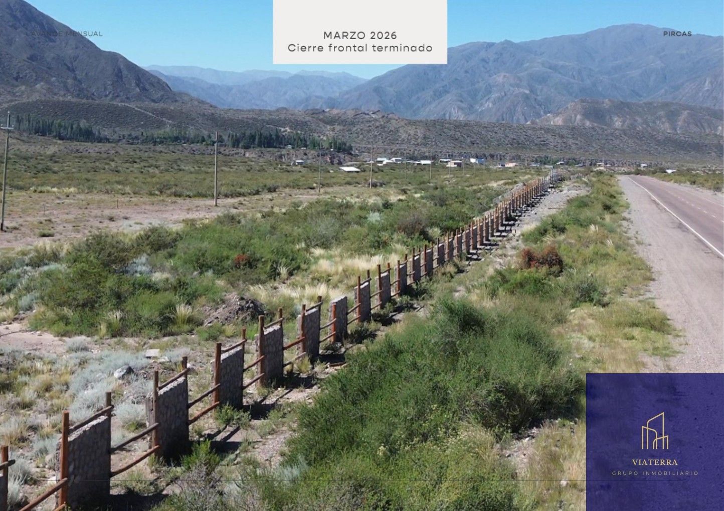 Terreno en Venta en Lujan de Cuyo, Mendoza