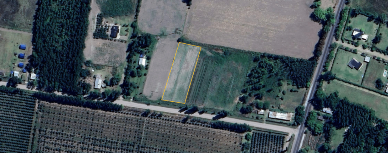 Terreno en Venta en Tunuyan, Mendoza