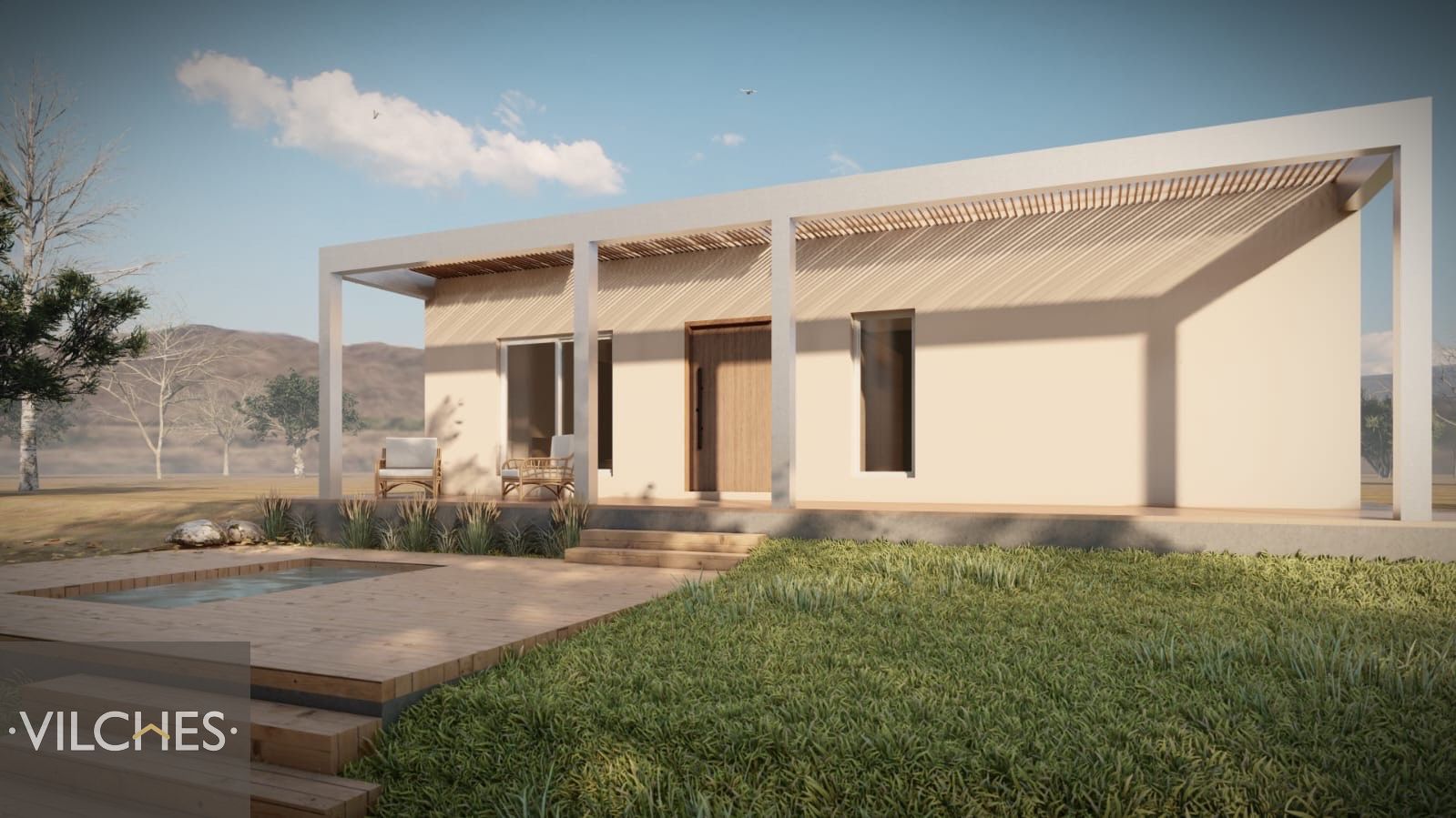 Casa en Venta en Las Heras, Mendoza