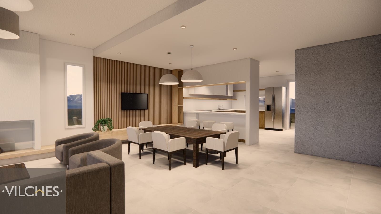 Casa en Venta en Las Heras, Mendoza