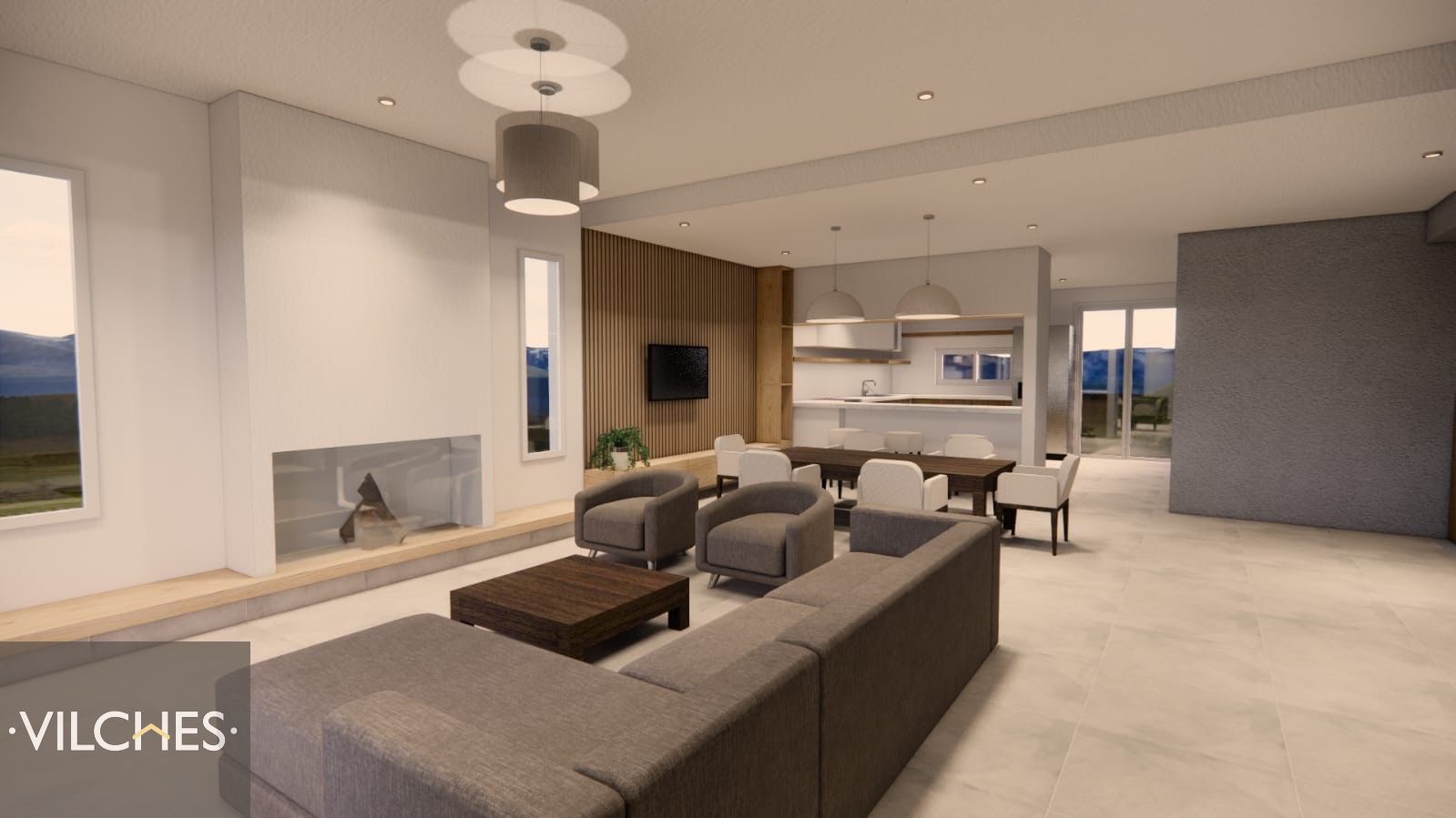 Casa en Venta en Las Heras, Mendoza