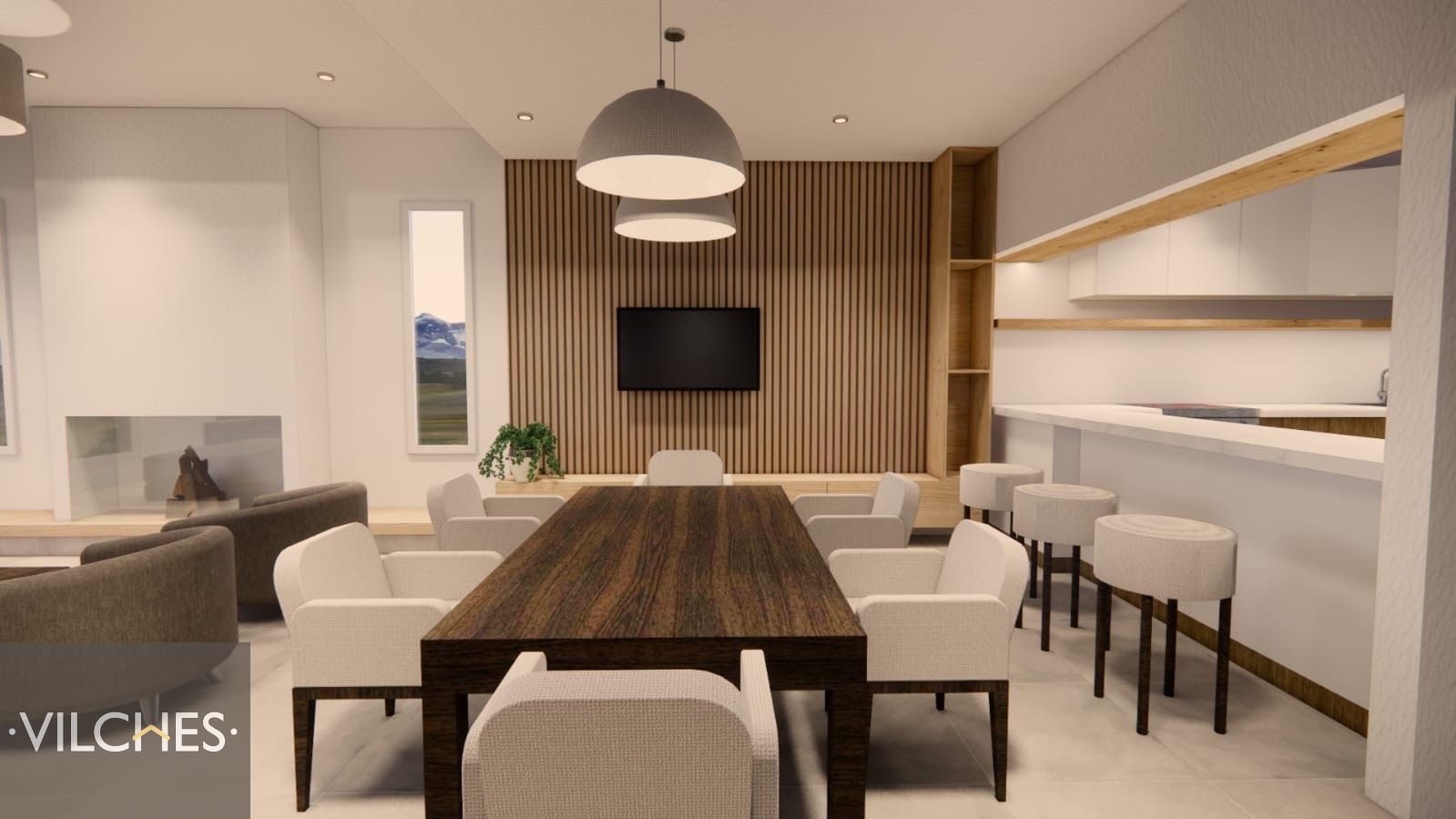 Casa en Venta en Las Heras, Mendoza