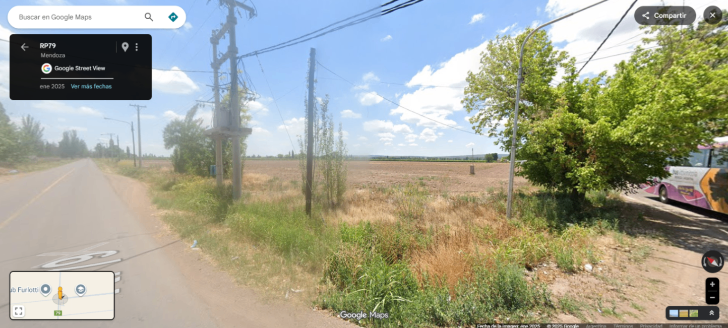 Finca en Venta en Lujan de Cuyo, Mendoza