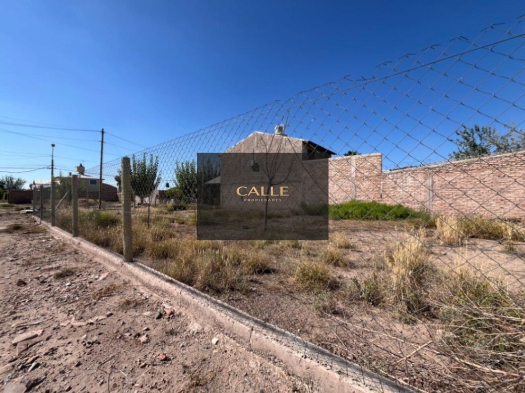 Terreno en Venta en Maipu, Mendoza
