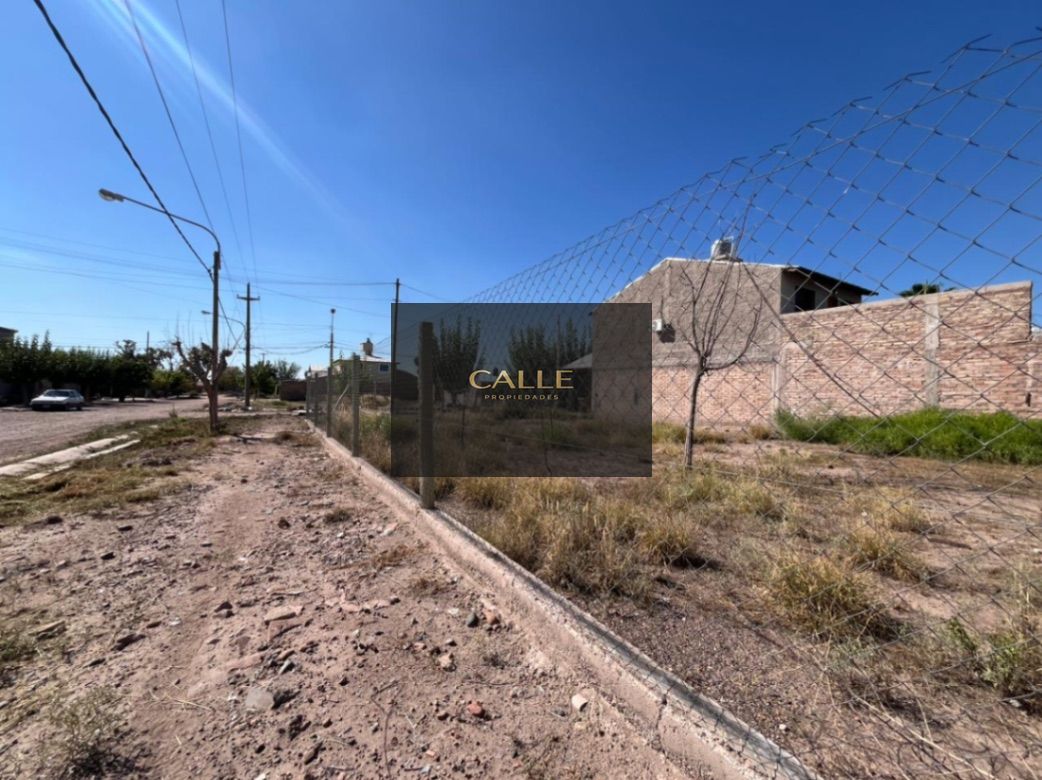 Terreno en Venta en Maipu, Mendoza