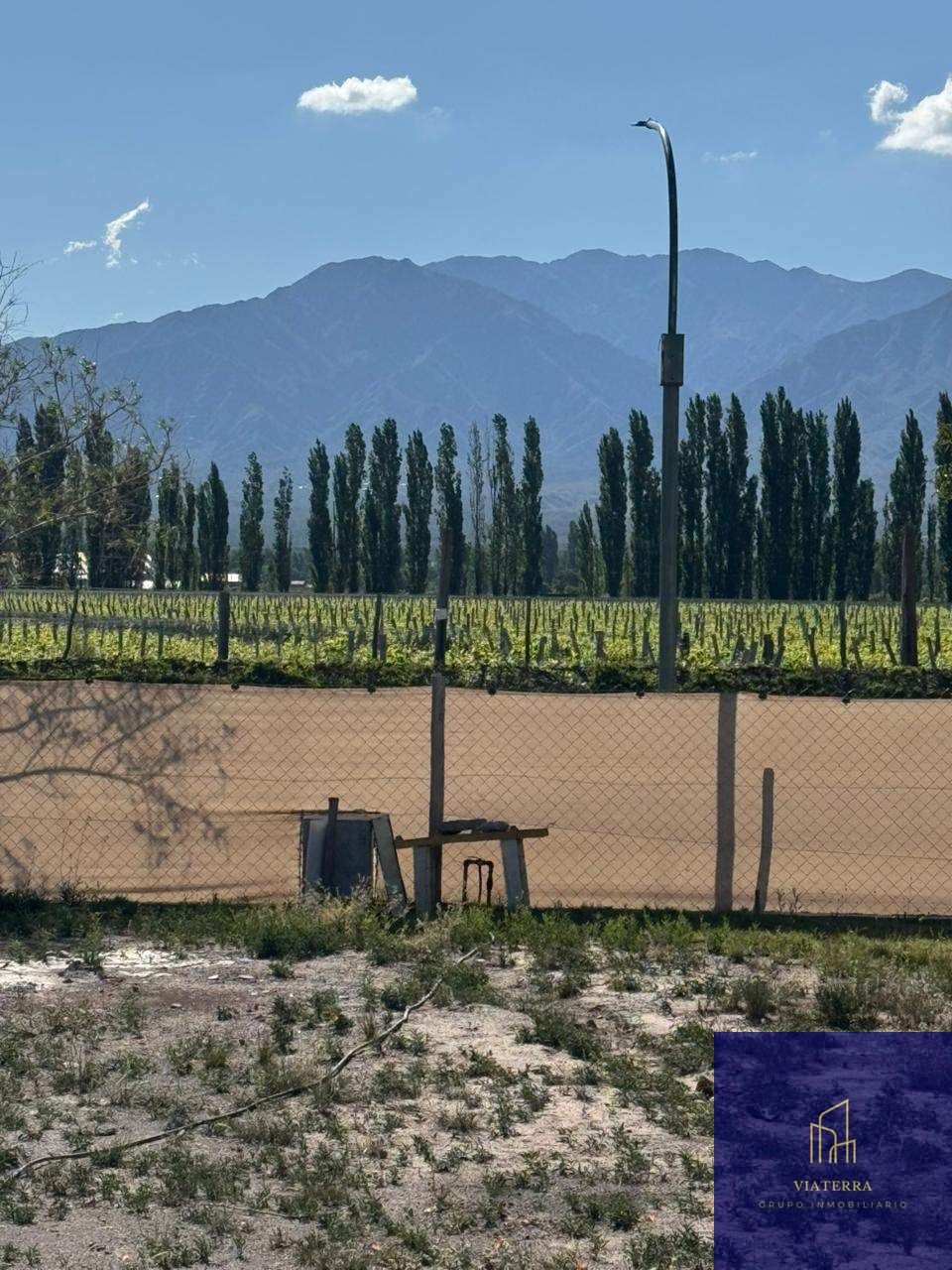 Terreno en Venta en Lujan de Cuyo, Mendoza