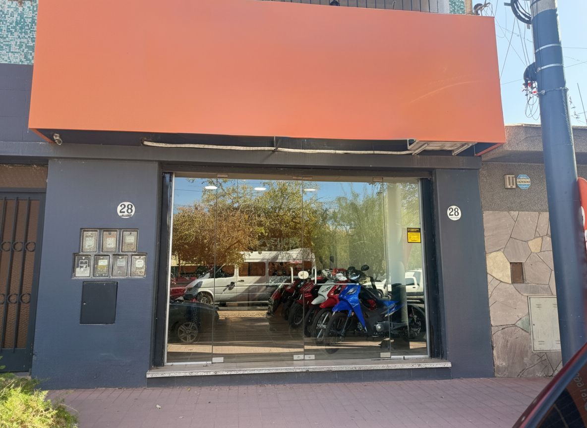 Local Comercial en Alquiler en Capital, Mendoza