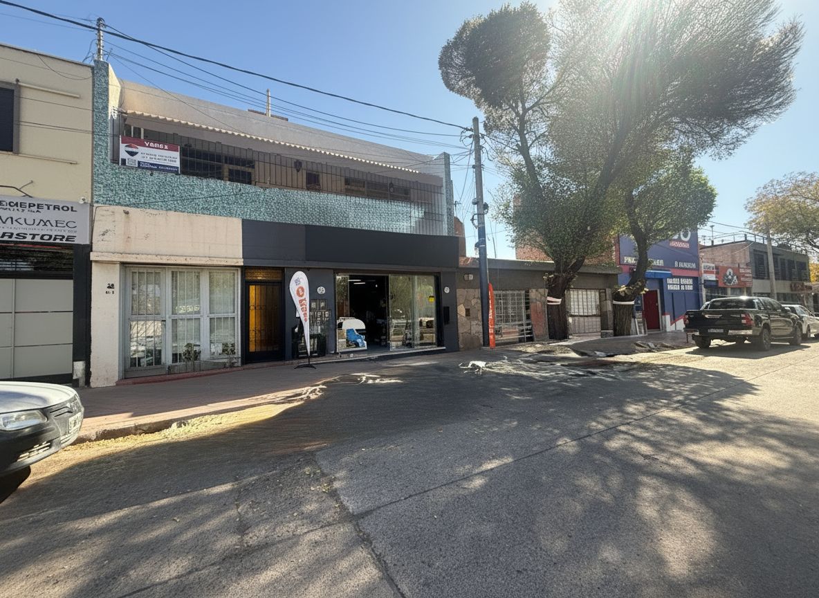 Local Comercial en Alquiler en Capital, Mendoza