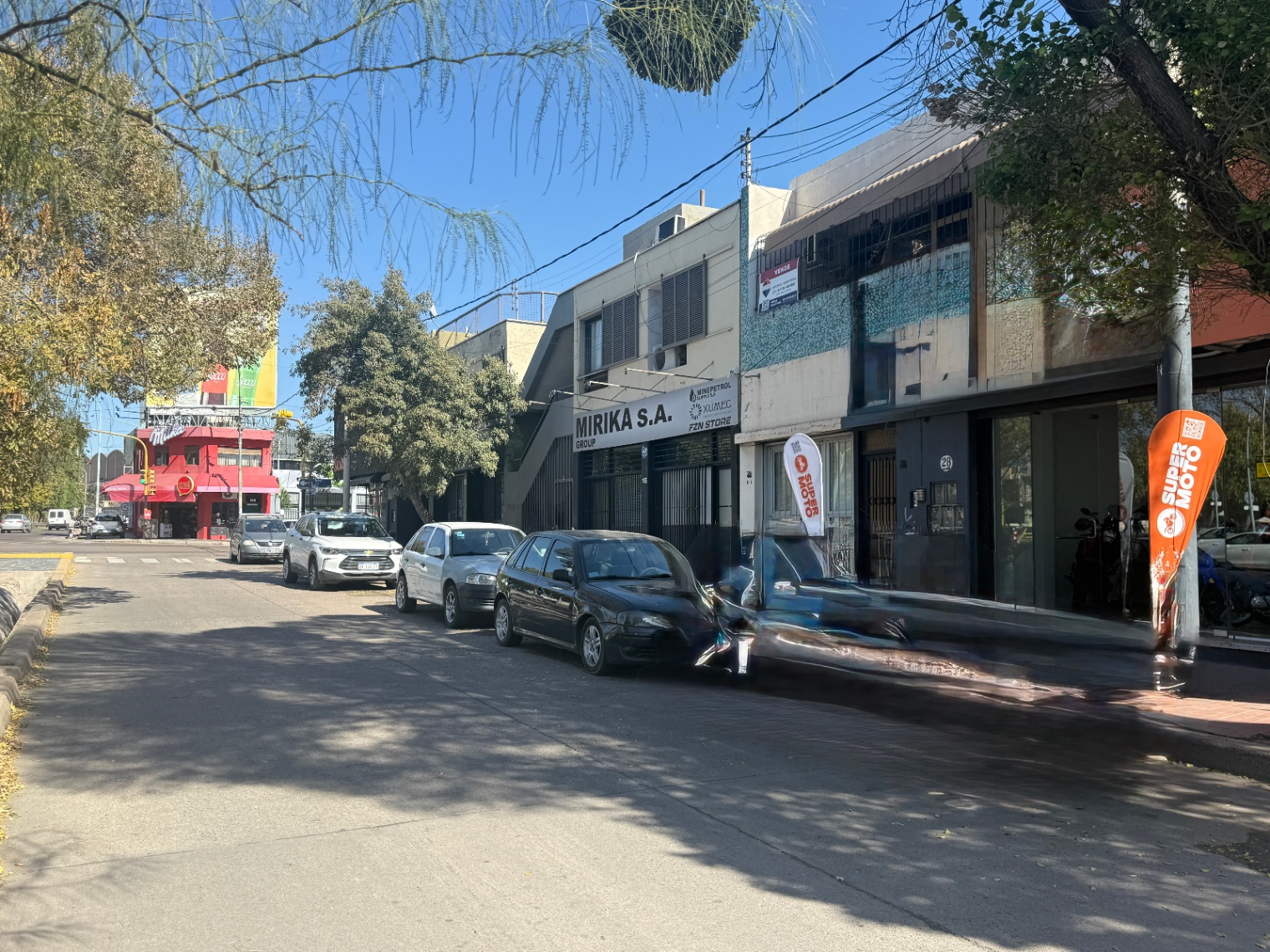 Local Comercial en Alquiler en Capital, Mendoza