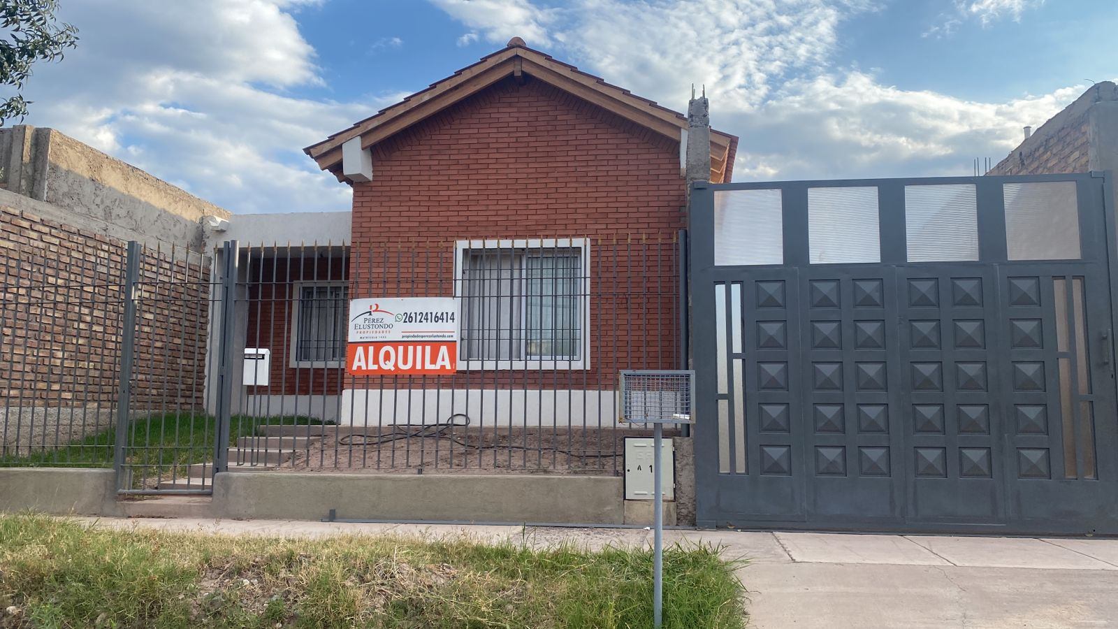Casa en Alquiler en Maipu, Mendoza