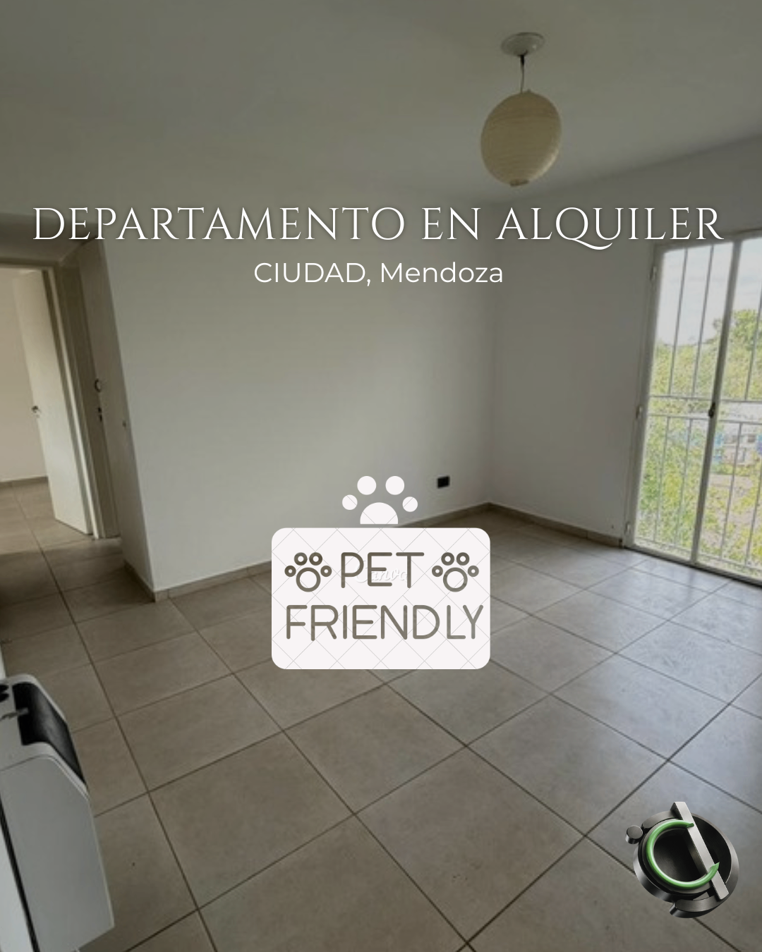 Departamento en Alquiler en Capital, Mendoza
