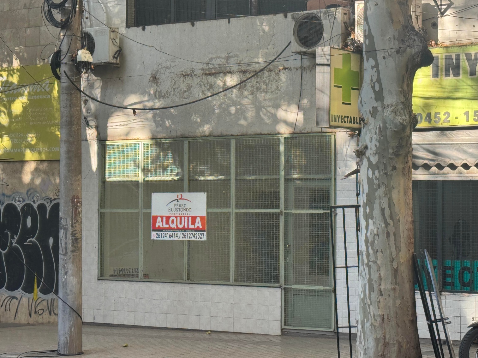 Local Comercial en Alquiler en Capital, Mendoza