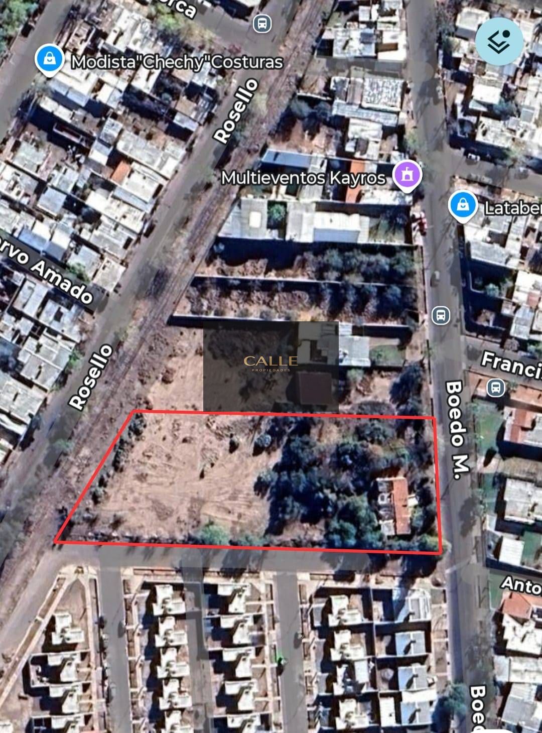 Terreno en Venta en Maipu, Mendoza