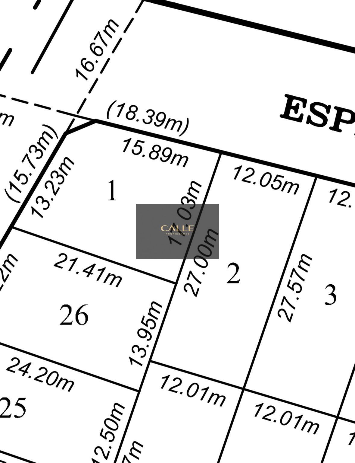 Terreno en Venta en Maipu, Mendoza