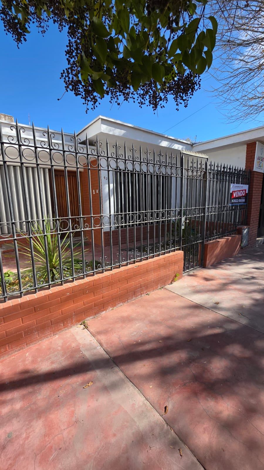 Casa en Venta en Tunuyan, Mendoza