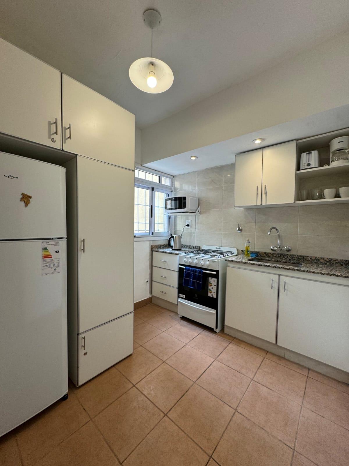 Departamento en Alquiler en Capital, Mendoza