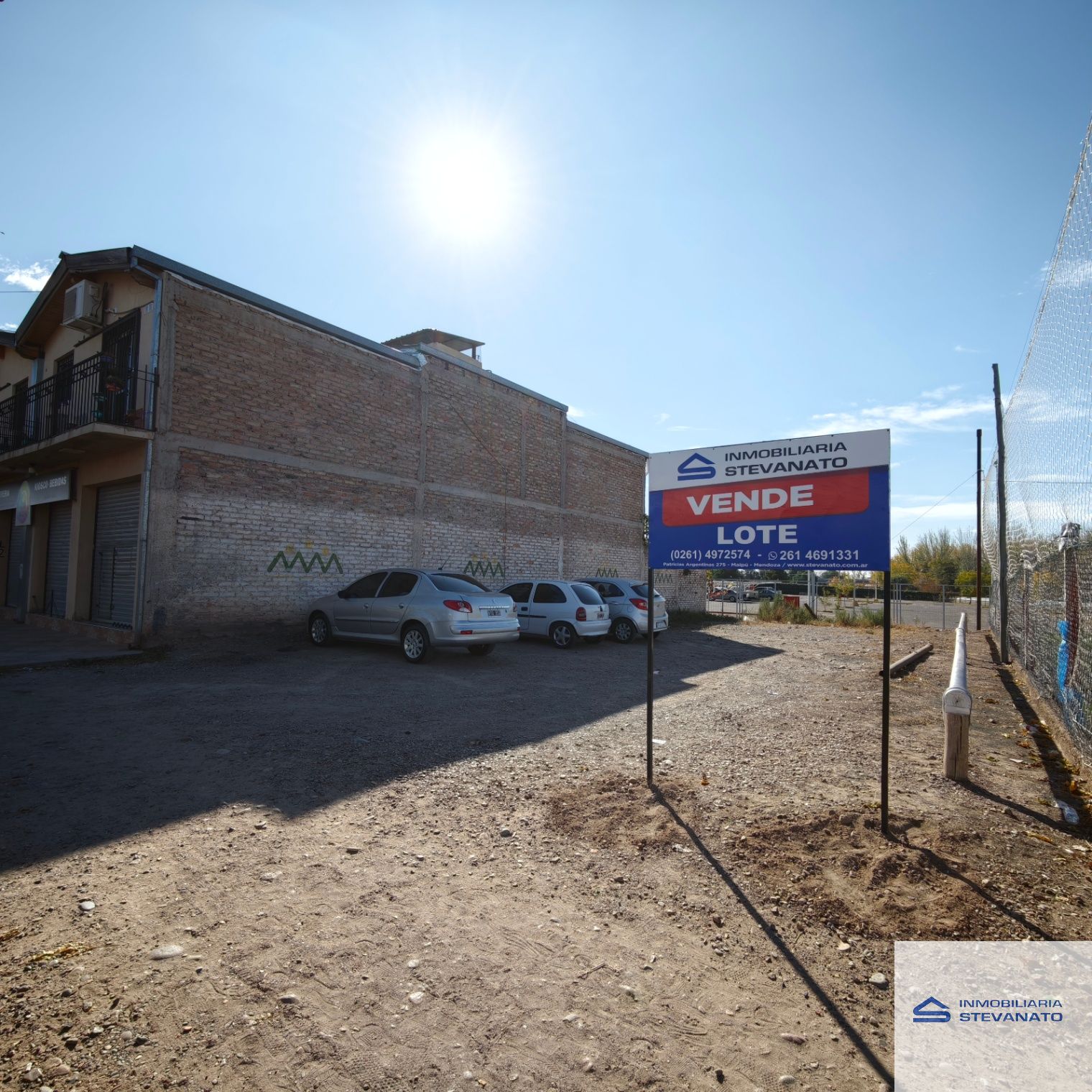 Terreno en Venta en Maipu, Mendoza