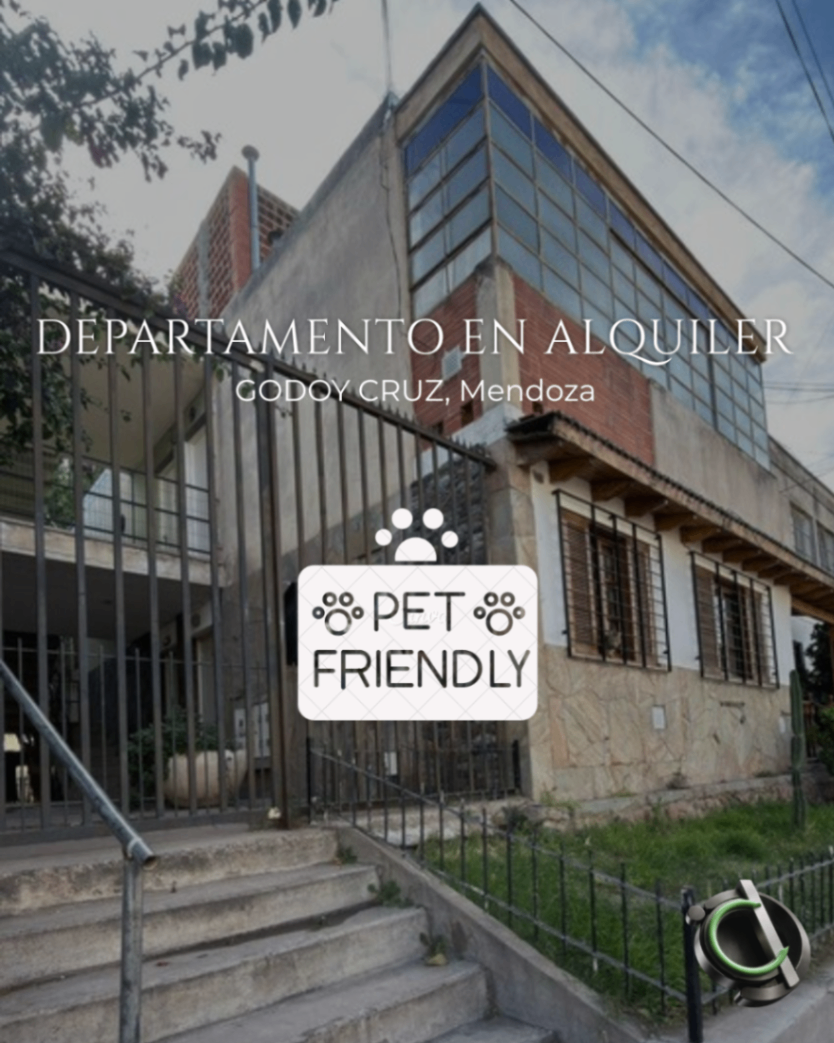 Departamento en Alquiler en Godoy Cruz, Mendoza