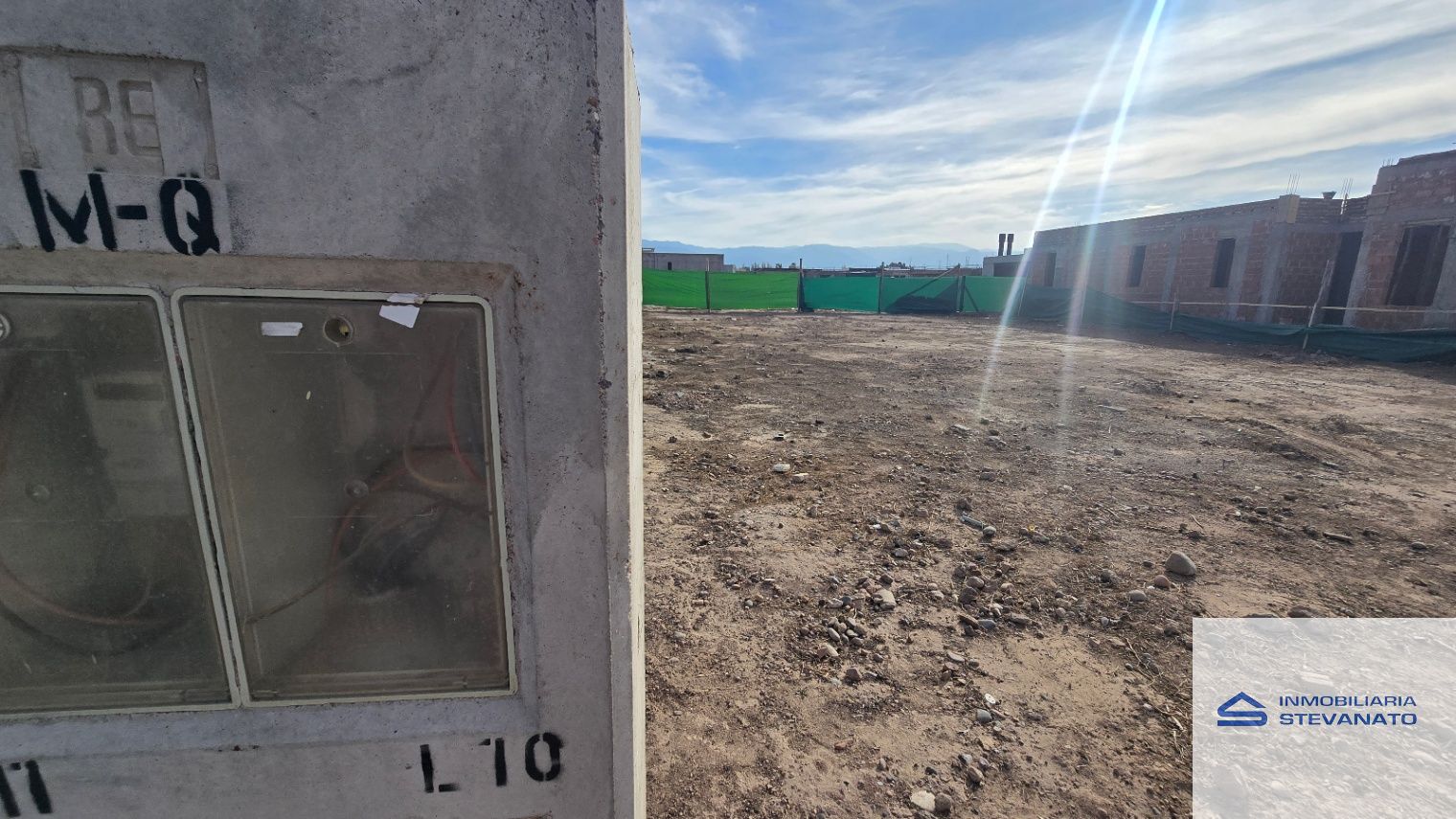 Lujan de Cuyo Barrio Lar de Boedo III Mz Q Lote 10