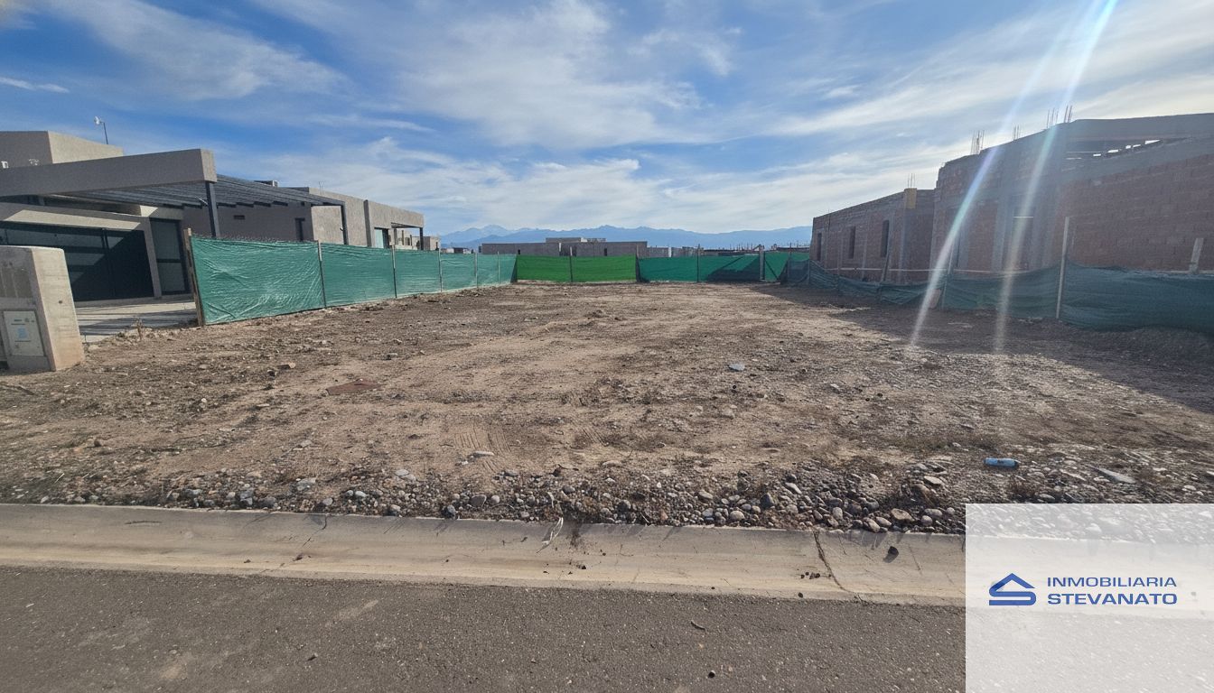 Lujan de Cuyo Barrio Lar de Boedo III Mz Q Lote 10