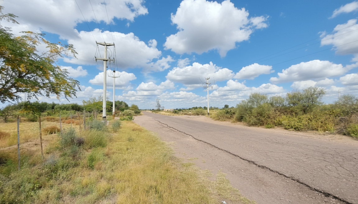 Campo en Venta en San Martin, Mendoza