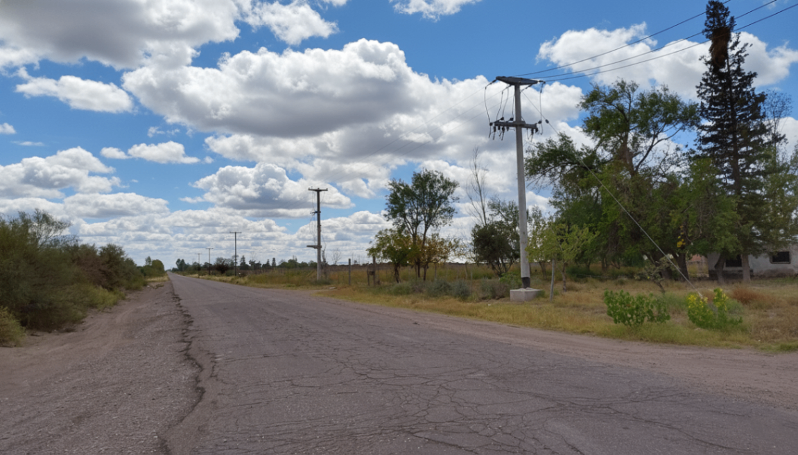 Campo en Venta en San Martin, Mendoza