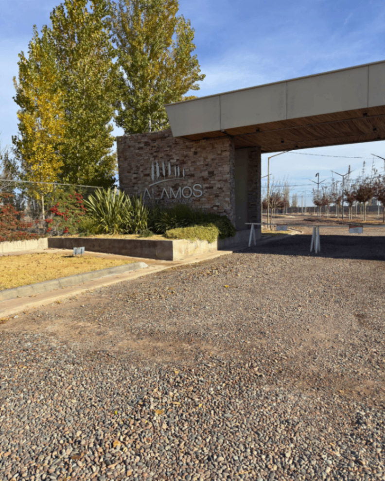 Terreno en Venta en Maipu, Mendoza