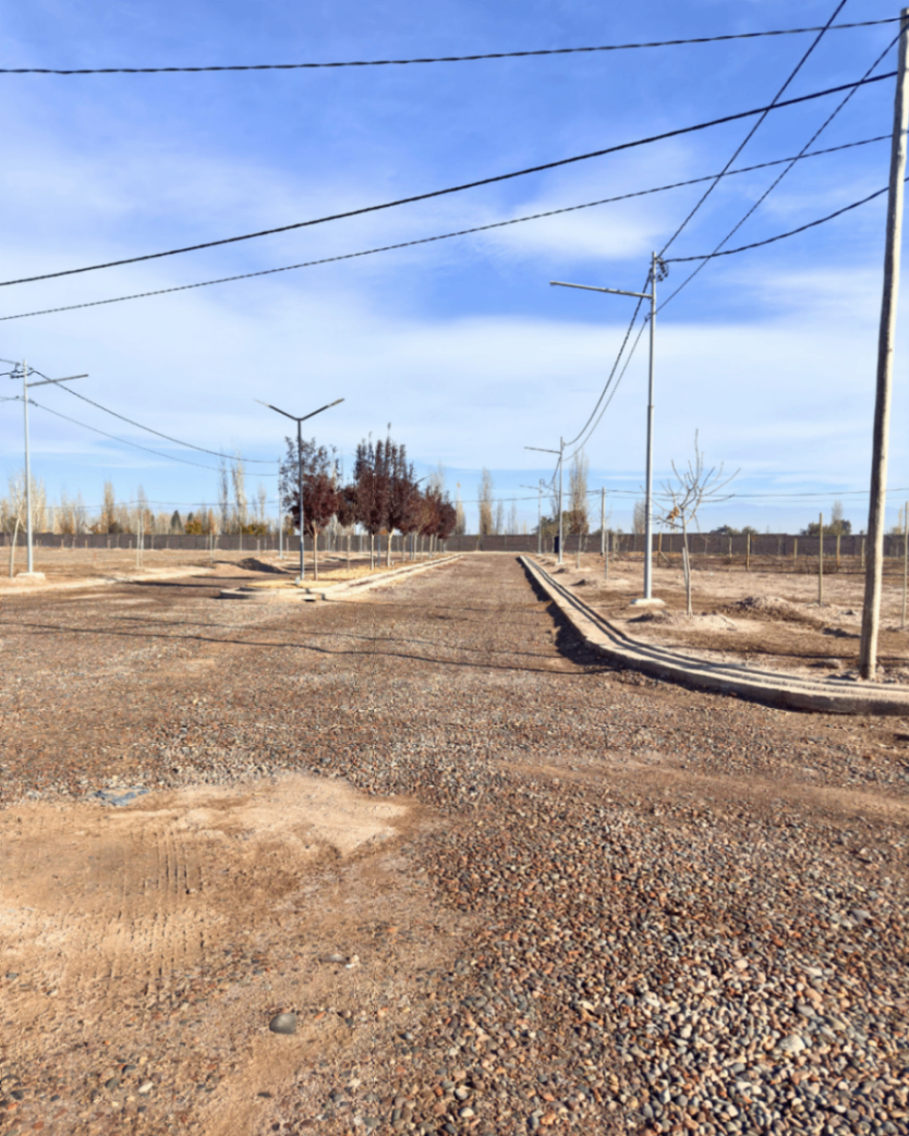 Terreno en Venta en Maipu, Mendoza
