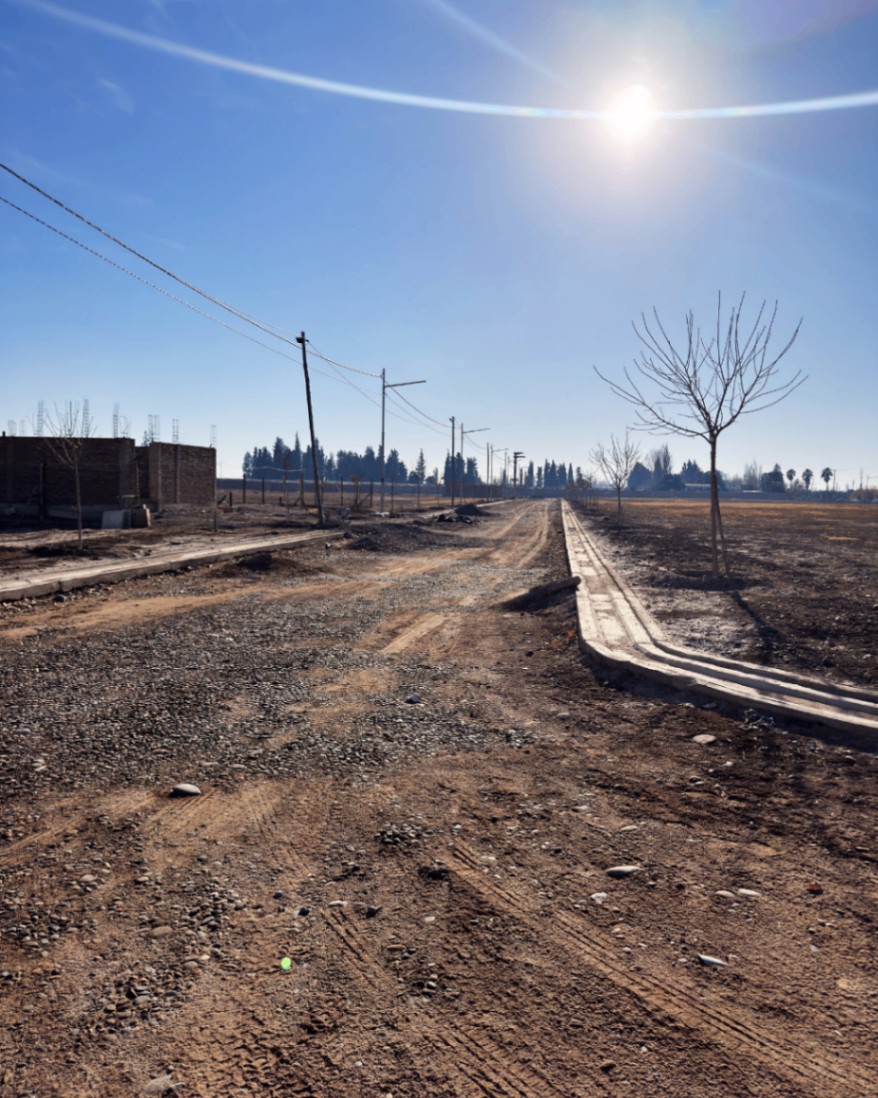Terreno en Venta en Maipu, Mendoza