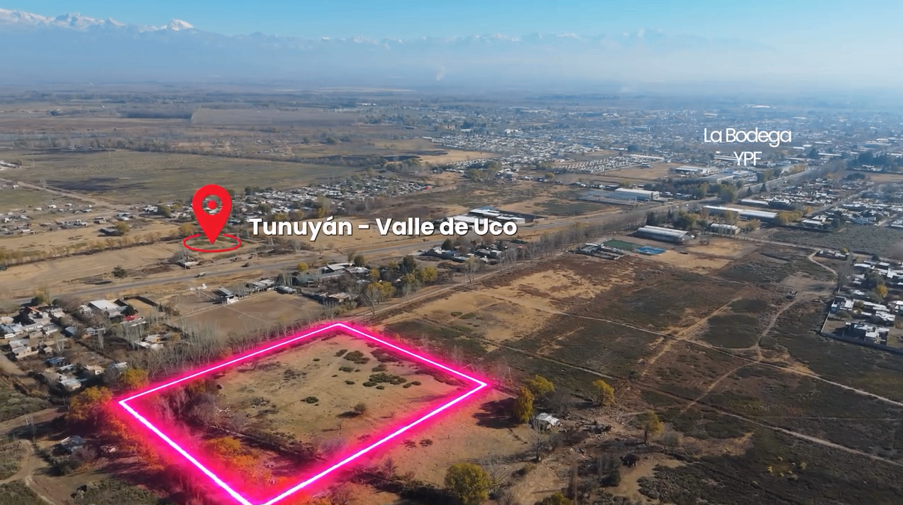 Tunuyan Ruta 40 Vieja y Figueroa, Tunuyán, Mendoza, Argentina