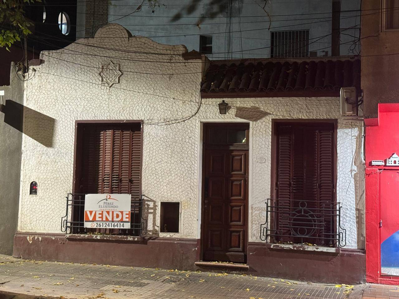 Casa en Venta en Capital, Mendoza