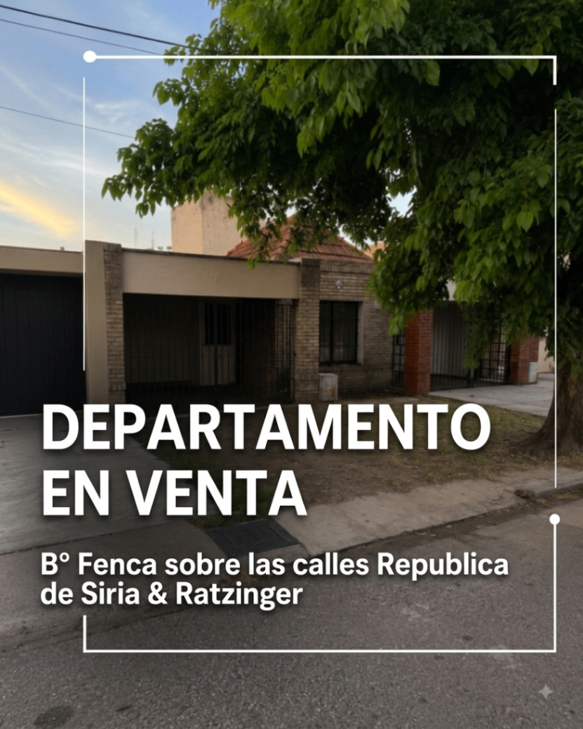 Tunuyan Republica de Siria & Ratzinger