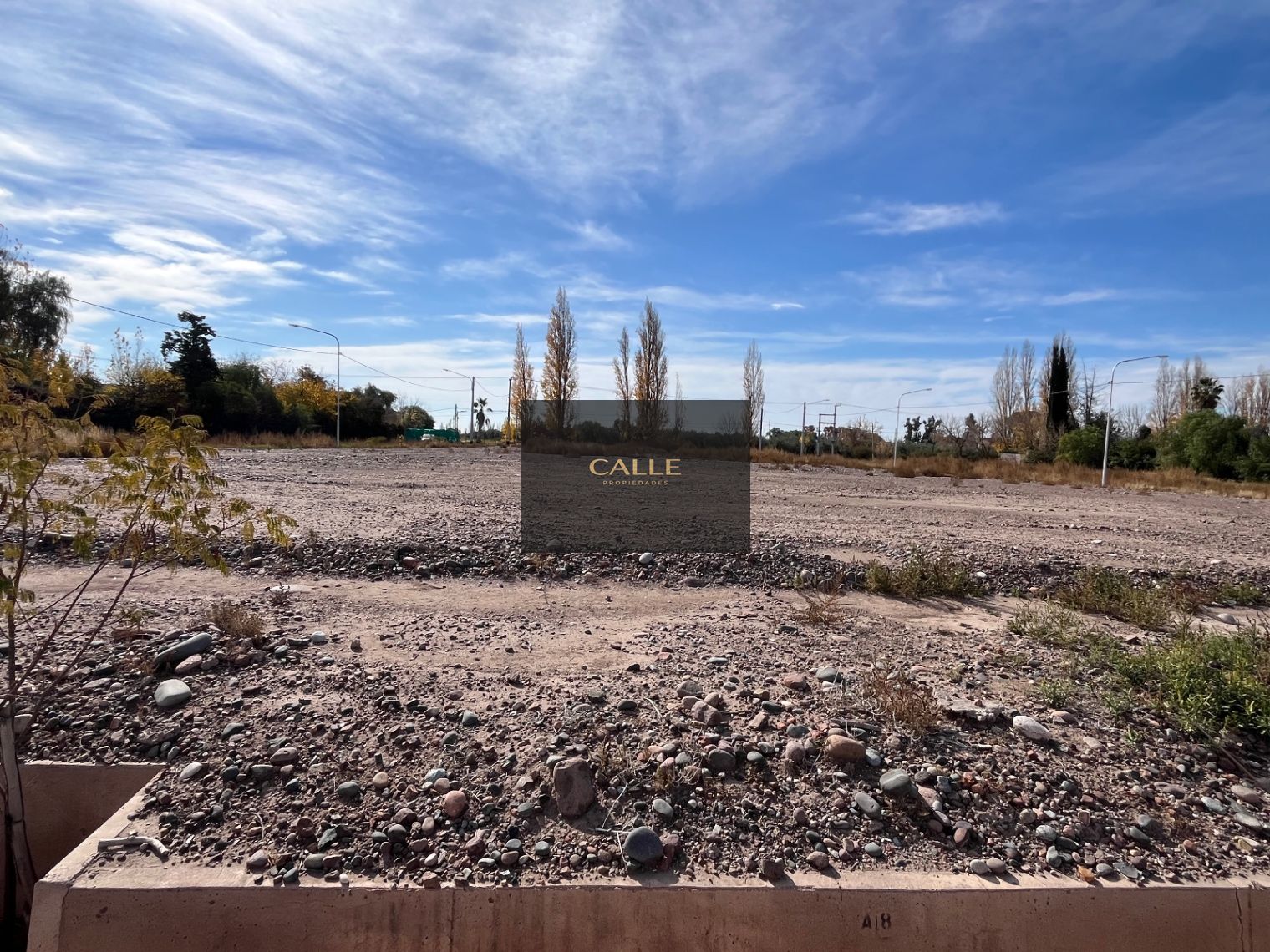 Terreno en Venta en Maipu, Mendoza