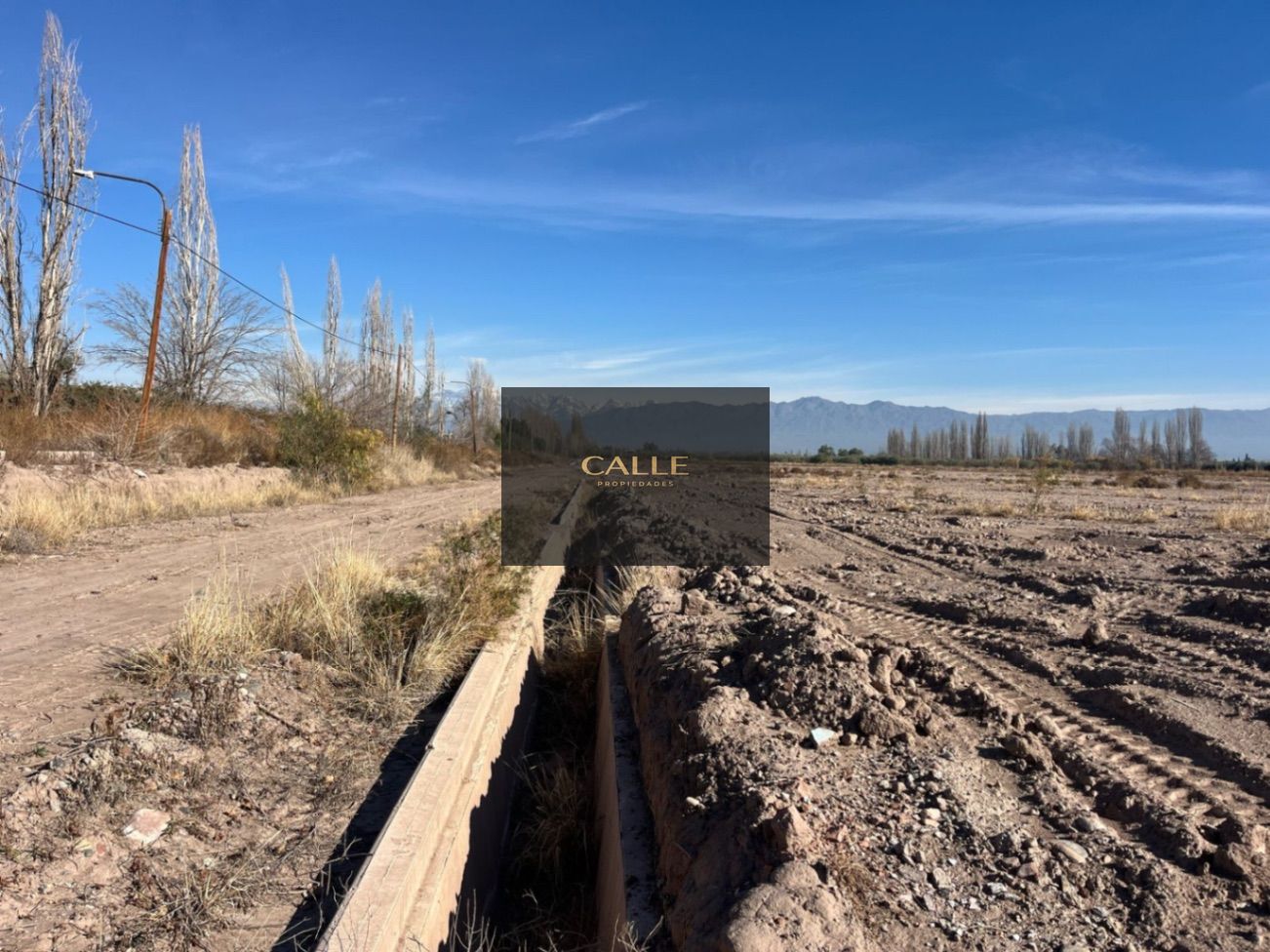 Terreno en Venta en Maipu, Mendoza