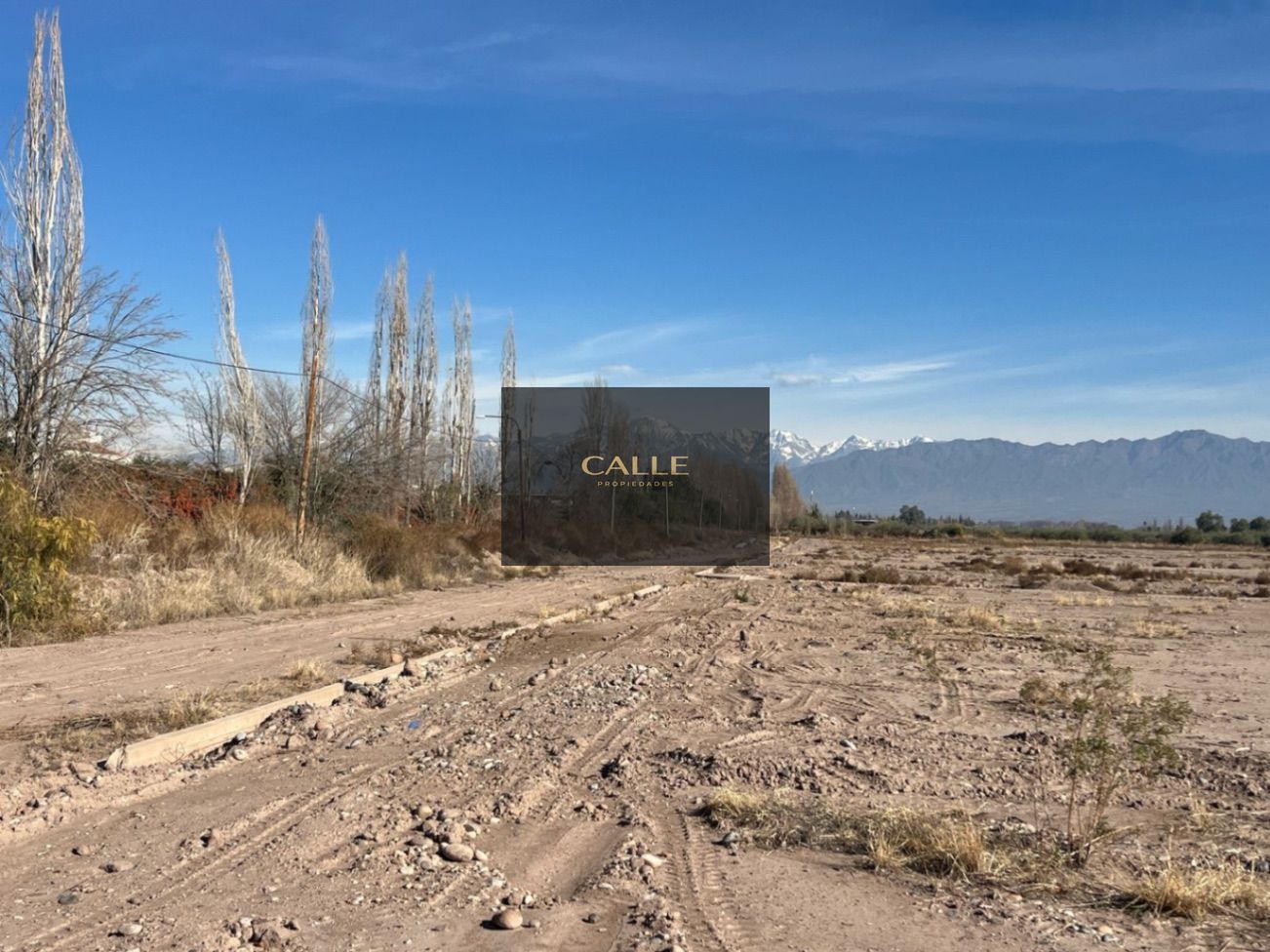 Terreno en Venta en Maipu, Mendoza