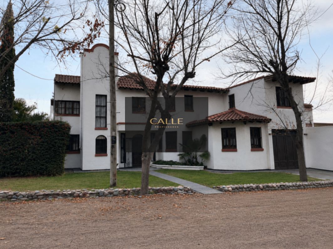 Casa en Venta en Lujan de Cuyo, Mendoza