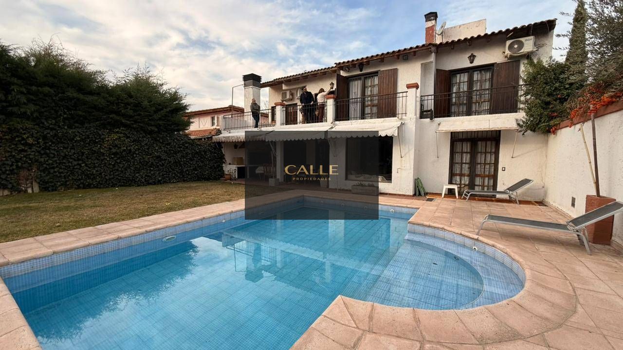 Casa en Venta en Lujan de Cuyo, Mendoza