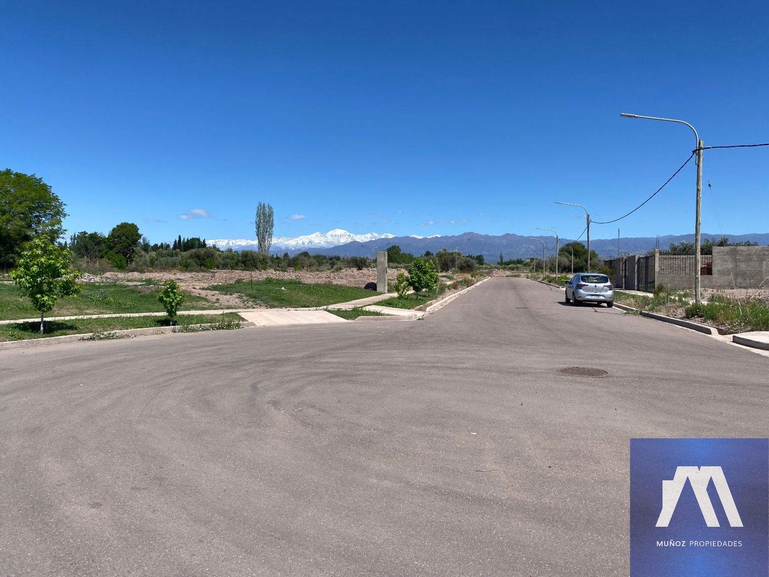 Terreno en Venta en Maipu, Mendoza