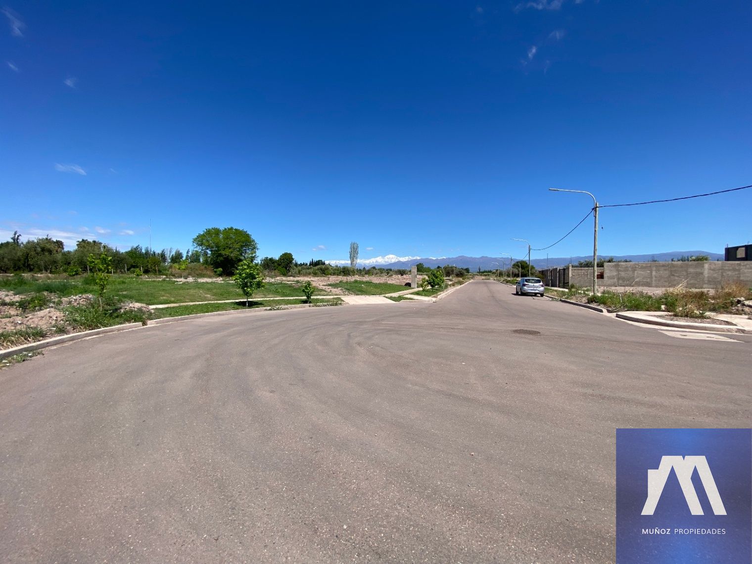 Terreno en Venta en Maipu, Mendoza