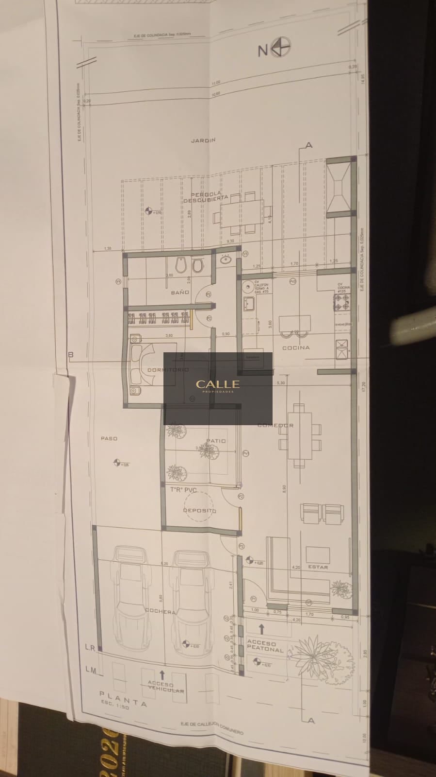 Casa en Venta en Maipu, Mendoza