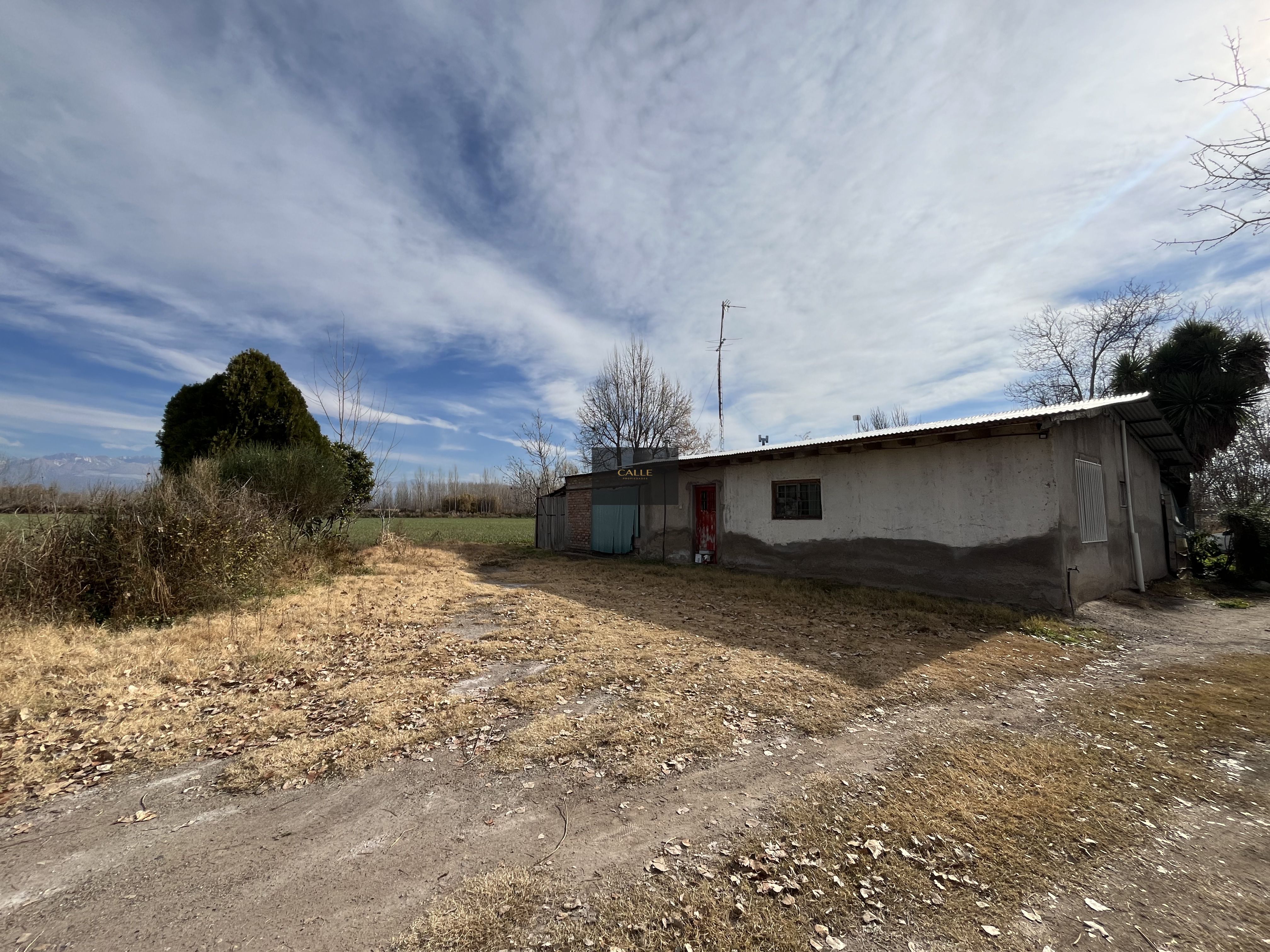 Finca en Venta en Tunuyan, Mendoza